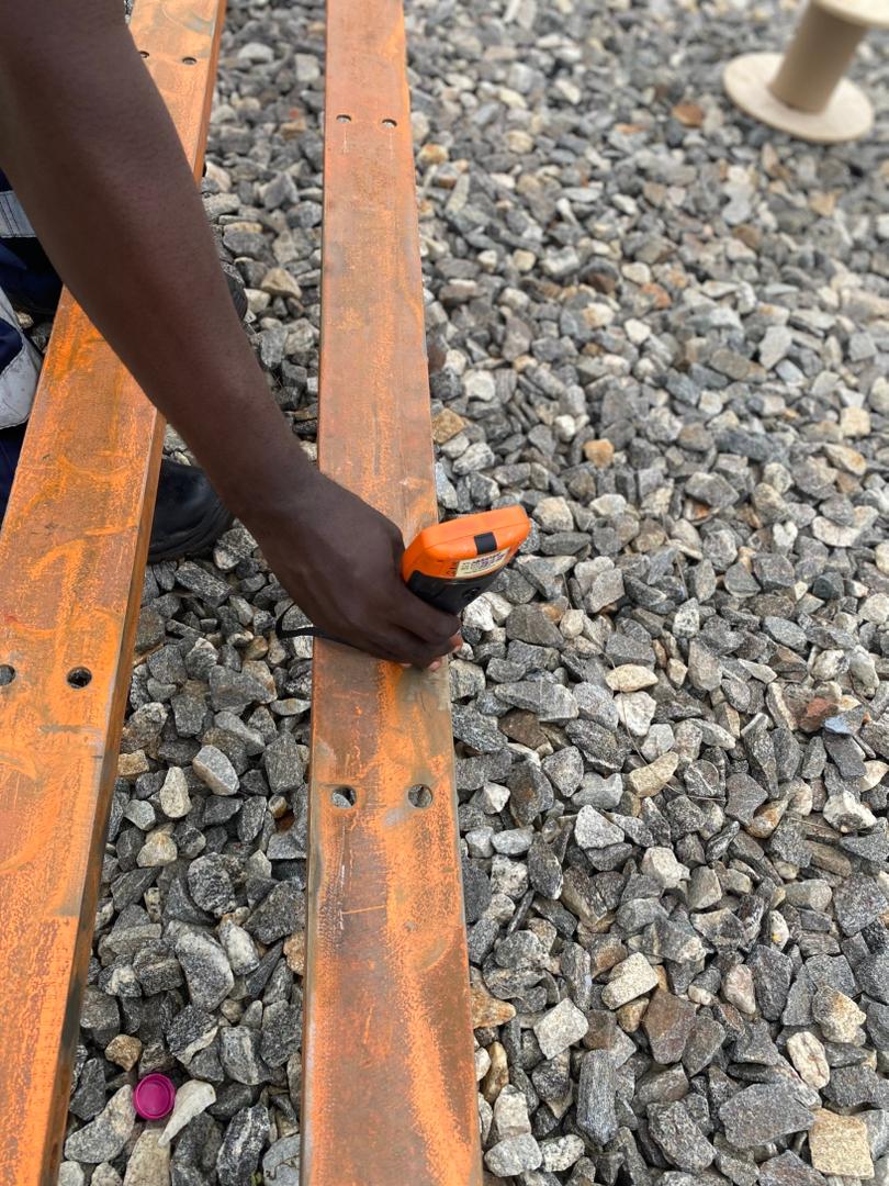 Structural Steel Preparation