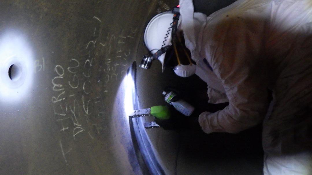 Confined-Space Inspection Support
