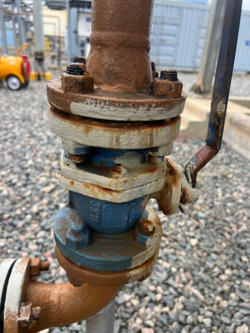Corrosion & Material Degradation Inspection