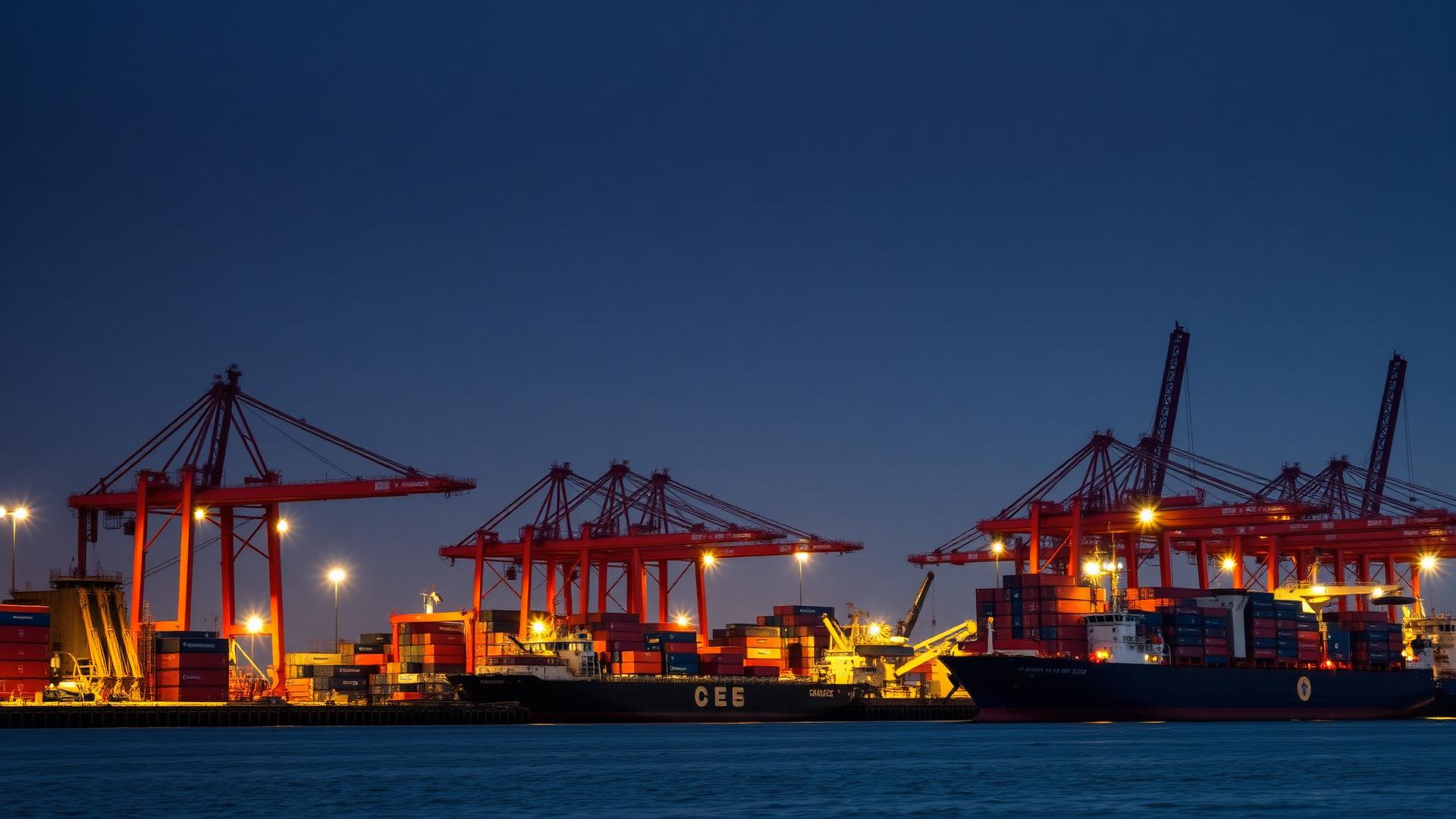 Marine & Port Operations operations